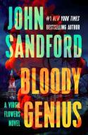 Bloody Genius di John Sandford edito da WHEELER PUB INC