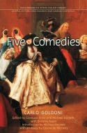 Five Comedies di Carlo Goldoni edito da University of Toronto Press