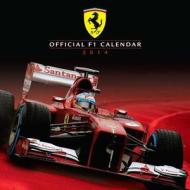 Ferrari F1 Calendar edito da Browntrout Publishers