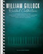 William Gillock edito da Willis Music Company