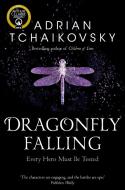 Dragonfly Falling di Adrian Tchaikovsky edito da Pan Macmillan