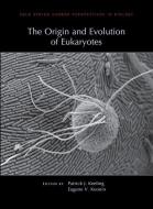 ORIGIN AND EVOLUTION OF EUKARYOTES di Patrick J Keeling, Eugene V Koonin edito da Cold Spring Harbor Laboratory Press