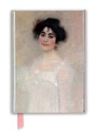 Gustav Klimt: Serena Pulitzer Lederer (Foiled Journal) edito da Flame Tree Publishing