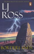 Borderlands di LJ Ross edito da Cornerstone