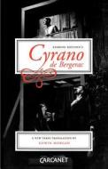 Edmond Rostand's Cyrano de Bergerac di Edmond Rostand edito da Carcanet Press
