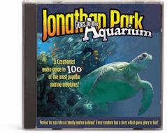 Jonathan Park Goes to the Aquarium: A Creationist Audio Guide to 100 of the of the Most Popular Marine Creatures! di Pat Roy edito da Vision Forum
