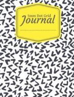 5mm Dot Grid Journal di Nomad Journals edito da Createspace Independent Publishing Platform