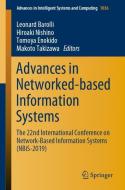 Advances in Networked-based Information Systems edito da Springer International Publishing