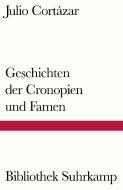 Geschichten der Cronopien und Famen di Julio Cortázar edito da Suhrkamp Verlag AG