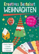 Kreatives Bastelset: Weihnachten di Eve Robertson edito da Carlsen Verlag GmbH