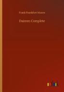 Daireen Complete di Frank Frankfort Moore edito da Outlook Verlag