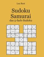 Sudoku Samurai di Lea Rest edito da Books on Demand