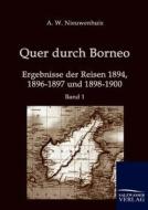 Quer durch Borneo di A. W. Nieuwenhuis edito da TP Verone Publishing