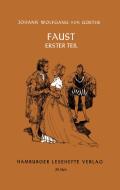 Faust di Johann Wolfgang von Goethe edito da Hamburger Lesehefte