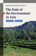 The State of Environment in Asia di Takehisa Awaji edito da Springer
