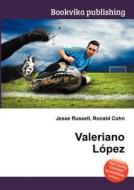 Valeriano Lopez edito da Book On Demand Ltd.