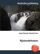 Rjukandefossen edito da BOOK ON DEMAND LTD