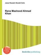 Rana Mashood Ahmad Khan edito da Book On Demand Ltd.