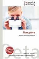 Nanopore edito da Betascript Publishing
