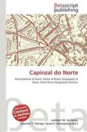 Capinzal Do Norte edito da Betascript Publishing