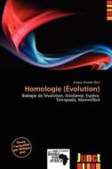 Homologie ( Volution) edito da Junct