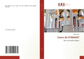 Cours de S7MAAXT di DEde Lafleur edito da Éditions universitaires européennes