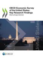Oecd Economic Survey Of The United States di Oecd edito da Organization For Economic Co-operation And Development (oecd