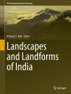 Landscapes and Landforms of India edito da Springer Netherlands
