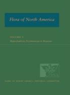 Flora of North America: North of Mexico; Volume 9: Magnoliophyta: Picramniaceae to Rosaceae di Fna Ed Committee edito da OXFORD UNIV PR