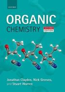 Organic Chemistry di Jonathan Clayden, Nick Greeves, Stuart Warren edito da Oxford University Press