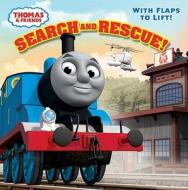 Search and Rescue! (Thomas & Friends) di W. Awdry edito da RANDOM HOUSE