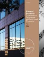 Advanced Accounting di Paul Fischer edito da Cengage Learning, Inc