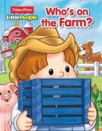 Who's on the Farm? di Matt Mitter edito da Reader's Digest Association