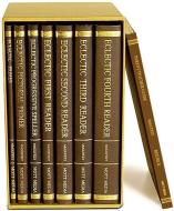 McGuffeys 8 Vol Set (with Teachers Guide) di William Holmes McGuffey, Alexander H. McGuffey, Ruth Beechick edito da MOTT MEDIA LLC