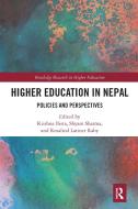 Higher Education In Nepal edito da Taylor & Francis Ltd