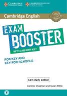 Cambridge English Booster With Answer Key For Key And Key For Schools - Self-study Edition edito da Cambridge University Press