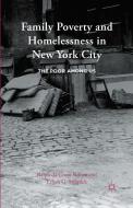 Family Poverty and Homelessness in New York City di Ralph da Costa Nunez, Ethan G. Sribnick edito da Palgrave Macmillan