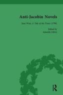 Anti-jacobin Novels, Part Ii, Volume 7 di W. M. Verhoeven, Claudia L. Johnson, Philip Cox, Adriana Craciun, Richard Cronin edito da Taylor & Francis Ltd