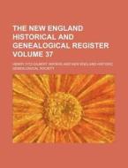 The New England Historical And Genealogi di Henry Fitz-Gilbert Waters edito da Rarebooksclub.com