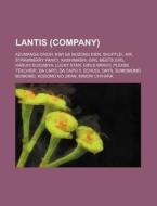 Lantis Company : Azumanga Daioh, Kimi G di Source Wikipedia edito da Books LLC, Wiki Series