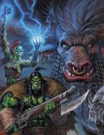 World Of Warcraft Bloodsworn di Doug Wagner edito da Dc Comics
