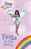 Rainbow Magic: Fiona The Flute Fairy di Daisy Meadows edito da Hachette Children's Group