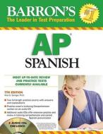 Ap Spanish di Alice Gericke Springer edito da Barron\'s Educational Series Inc.,u.s.
