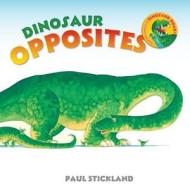 Dinosaur Opposites di Paul Stickland edito da Sterling
