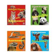 Awesome Asian Animals di Megan C. Peterson, Allan Morey edito da CAPSTONE PR