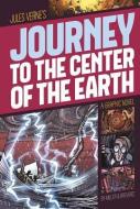 Journey to the Center of the Earth di Jules Verne edito da Capstone Press