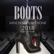 Boots Calendar 2015: 16 Month Calendar di James Bates edito da Createspace