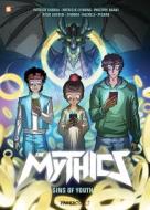 The Mythics #5: Sins of Youth di Patricia Lyfoung, Patrick Sobral, Philippe Ogaki edito da PAPERCUTZ