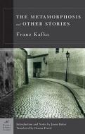 Metamorphosis and Other Stories (Barnes & Noble Classics Series) di Franz Kafka edito da BARNES & NOBLE INC