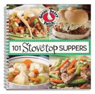 101 Stovetop Suppers di Gooseberry Patch edito da Gooseberry Patch